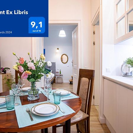 Apartament Ex Libris クラクフ エクステリア 写真