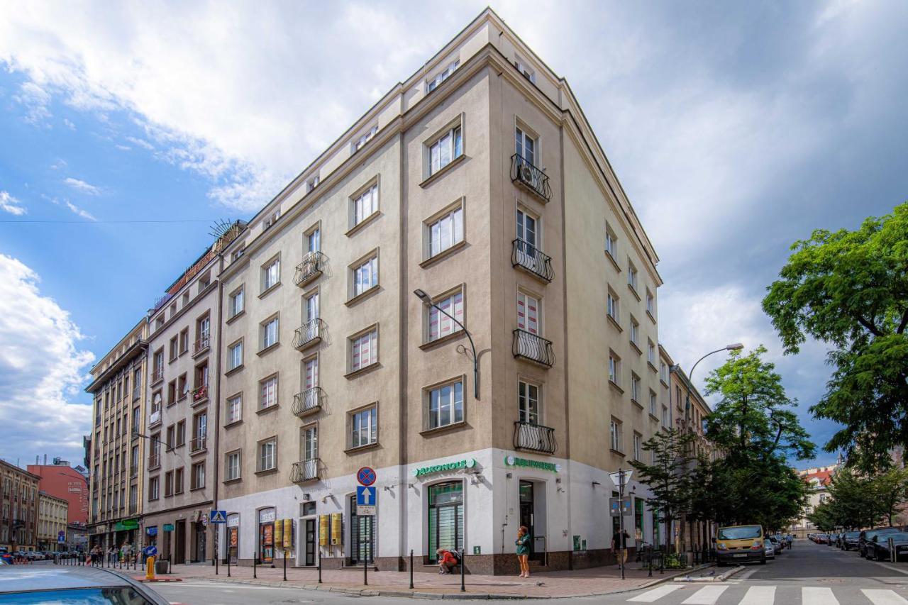 Apartament Ex Libris クラクフ エクステリア 写真