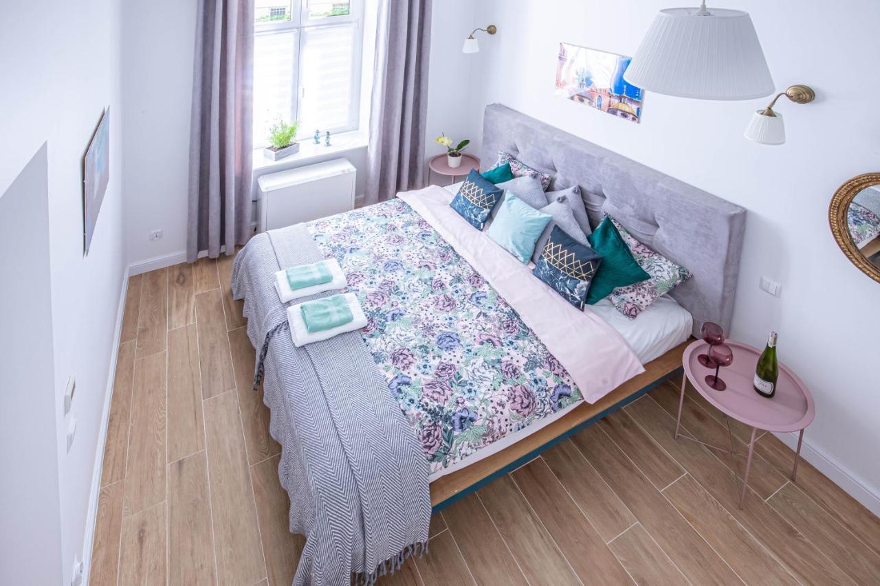 Apartament Ex Libris クラクフ エクステリア 写真