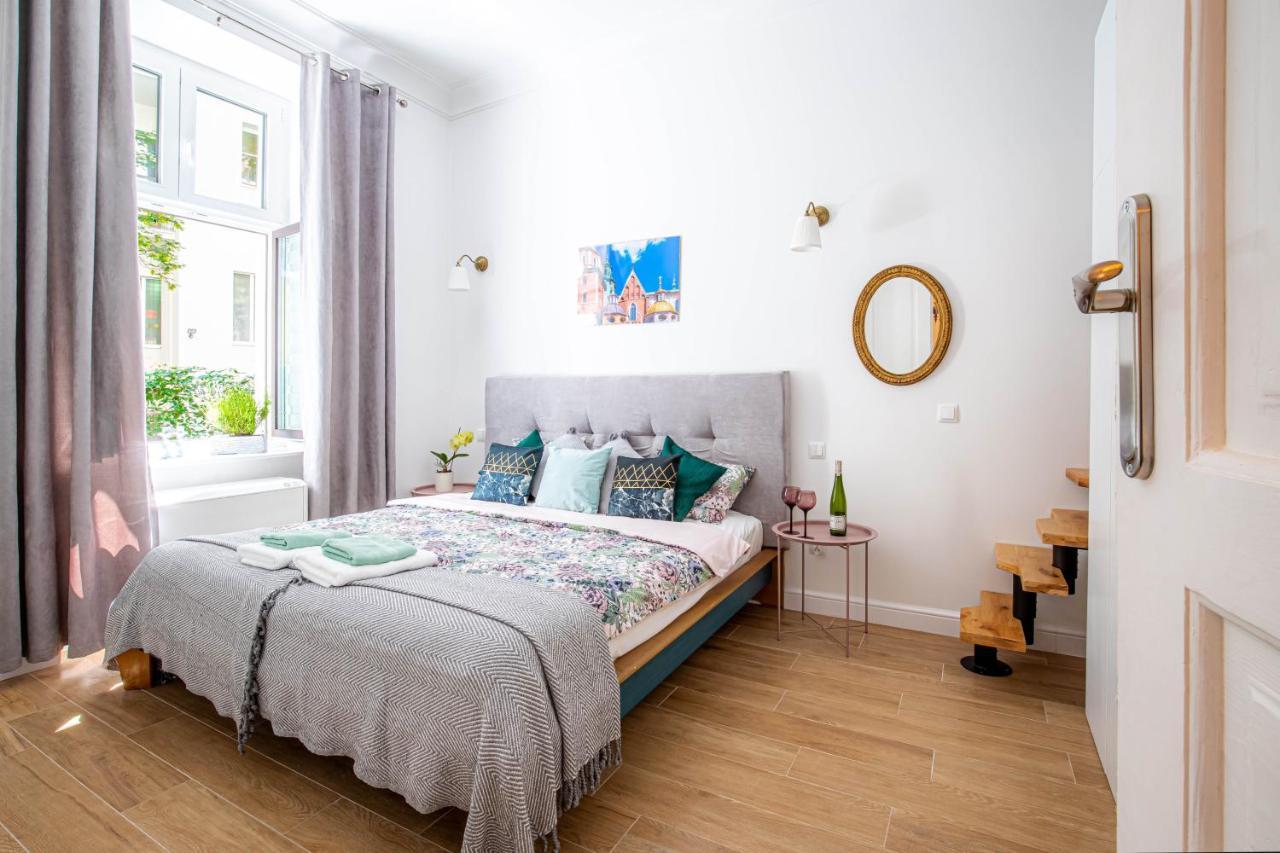 Apartament Ex Libris クラクフ エクステリア 写真