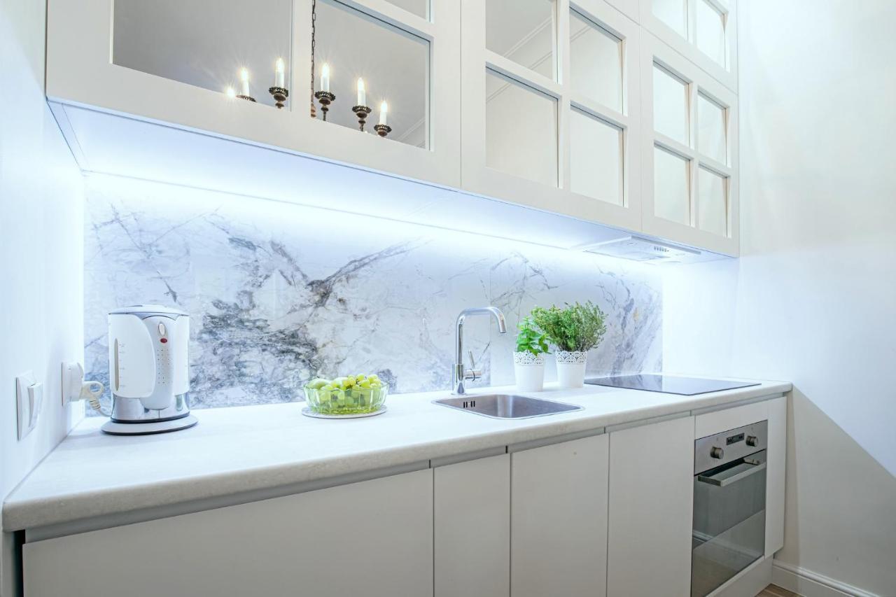 Apartament Ex Libris クラクフ エクステリア 写真