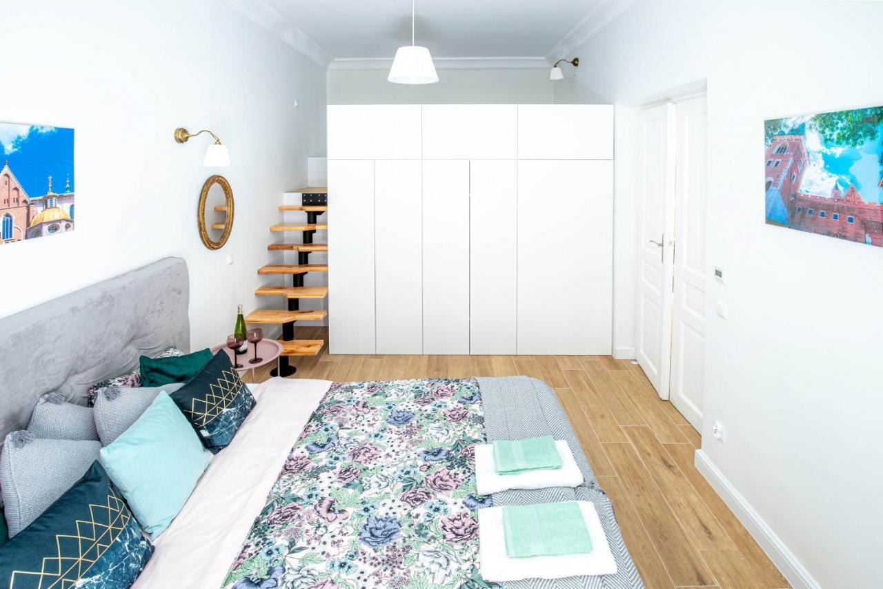 Apartament Ex Libris クラクフ エクステリア 写真
