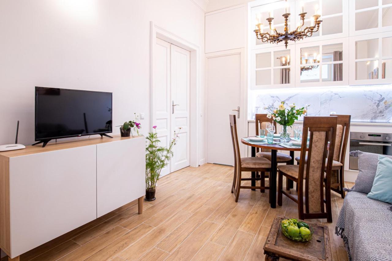 Apartament Ex Libris クラクフ エクステリア 写真
